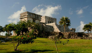 Tulum Quintana Roo Mexico Mayan Ruins Photography by Bill Bell