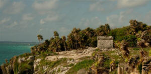 Tulum Quintana Roo Mexico Mayan Ruins Photography by Bill Bell