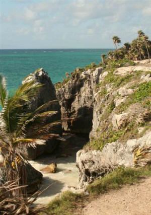 Tulum Quintana Roo Mexico Mayan Ruins Photography by Bill Bell