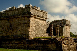 Tulum Quintana Roo Mexico Mayan Ruins Photography by Bill Bell