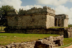 Tulum Quintana Roo Mexico Mayan Ruins Photography by Bill Bell