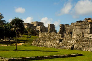 Tulum Quintana Roo Mexico Mayan Ruins Photography by Bill Bell