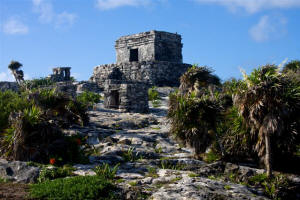 Tulum Quintana Roo Mexico Mayan Ruins Photography by Bill Bell