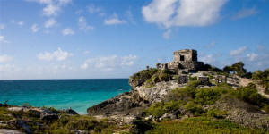 Tulum Quintana Roo Mexico Mayan Ruins Photography by Bill Bell