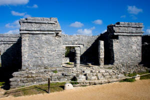 Tulum Quintana Roo Mexico Mayan Ruins Photography by Bill Bell
