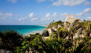 Tulum Quintana Roo Mexico Mayan Ruins Photography by Bill Bell