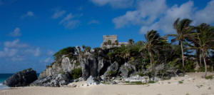 Tulum Quintana Roo Mexico Mayan Ruins Photography by Bill Bell