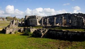 Tulum Quintana Roo Mexico Mayan Ruins Photography by Bill Bell