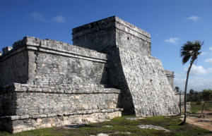 Tulum Quintana Roo Mexico Mayan Ruins Photography by Bill Bell