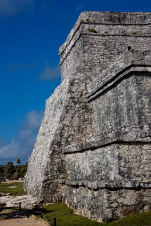 Tulum Quintana Roo Mexico Mayan Ruins Photography by Bill Bell