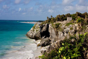 Tulum Quintana Roo Mexico Mayan Ruins Photography by Bill Bell