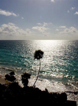 Tulum Quintana Roo Mexico Mayan Ruins Photography by Bill Bell