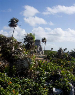 Tulum Quintana Roo Mexico Mayan Ruins Photography by Bill Bell