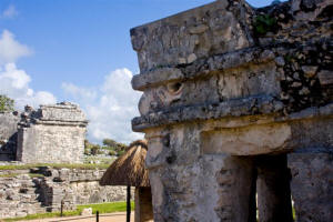 Tulum Quintana Roo Mexico Mayan Ruins Photography by Bill Bell