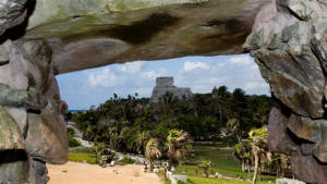 Tulum Quintana Roo Mexico Mayan Ruins Photography by Bill Bell