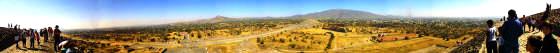 Teotihuacan Bill Bell Photograph