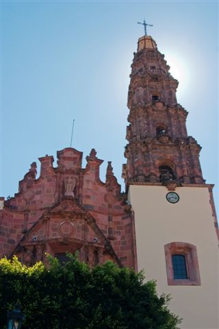 Churches in Nayarit and Jalisco Photography by Bill Bell