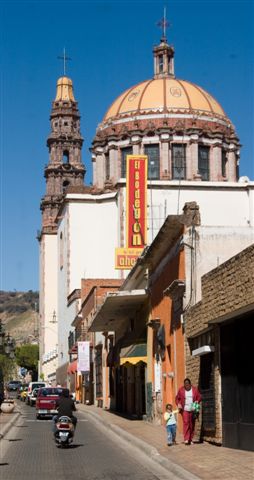 Churches in Nayarit and Jalisco Photography by Bill Bell