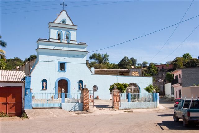Churches in Nayarit and Jalisco Photography by Bill Bell