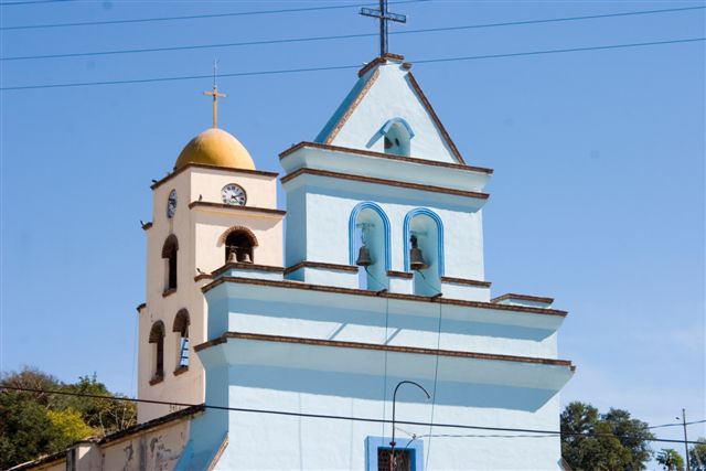 Churches in Nayarit and Jalisco Photography by Bill Bell