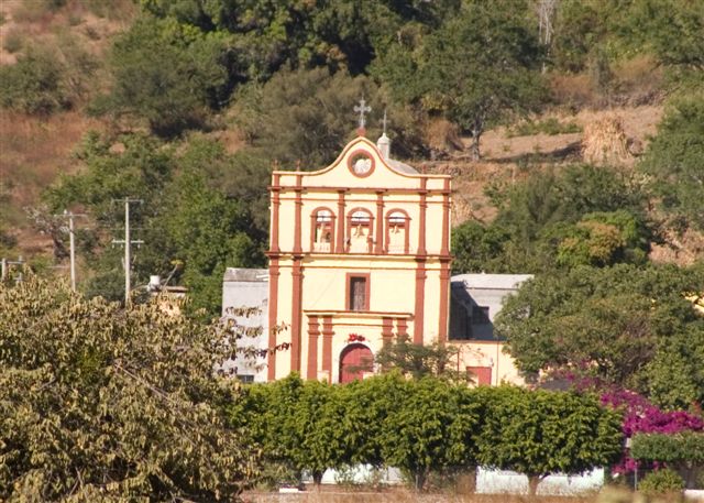 Churches in Nayarit and Jalisco Photography by Bill Bell