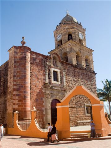 Churches in Nayarit and Jalisco Photography by Bill Bell