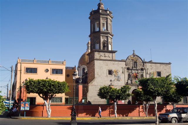 Churches in Nayarit and Jalisco Photography by Bill Bell