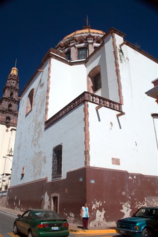 Churches in Nayarit and Jalisco Photography by Bill Bell