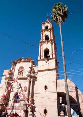 Churches in Nayarit and Jalisco Photography by Bill Bell