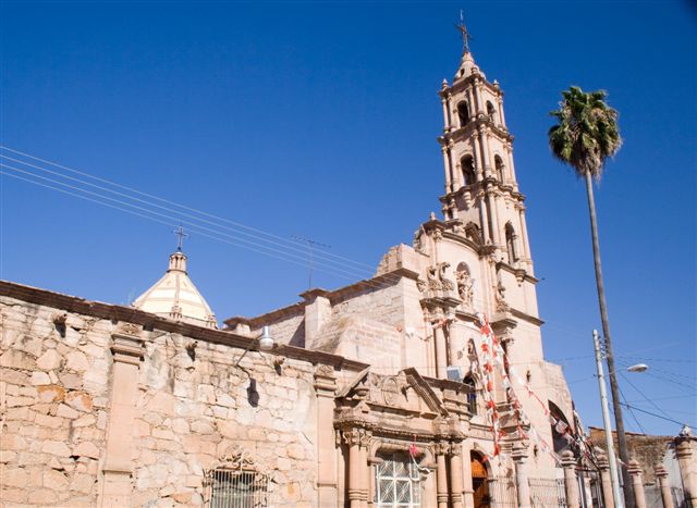 Churches in Nayarit and Jalisco Photography by Bill Bell