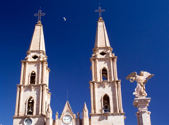Churches in Nayarit and Jalisco Photography by Bill Bell