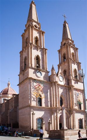 Churches in Nayarit and Jalisco Photography by Bill Bell