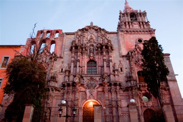 Churches in Nayarit and Jalisco Photography by Bill Bell