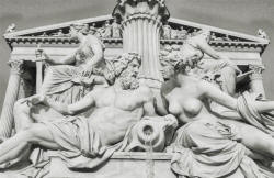Vienna  Austria Photograph by Bill Bell and Dorothy Bell