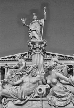 Vienna  Austria Photograph by Bill Bell and Dorothy Bell
