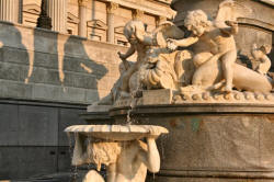Vienna  Austria Photograph by Bill Bell and Dorothy Bell