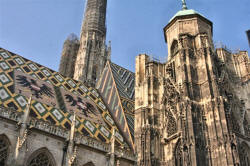 Vienna  Austria Photograph by Bill Bell and Dorothy Bell