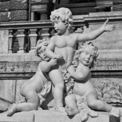 Vienna  Austria Photograph by Bill Bell and Dorothy Bell