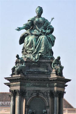 Vienna  Austria Photograph by Bill Bell and Dorothy Bell