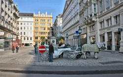 Vienna  Austria Photograph by Bill Bell and Dorothy Bell