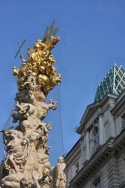Vienna  Austria Photograph by Bill Bell and Dorothy Bell