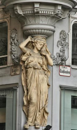 Vienna  Austria Photograph by Bill Bell and Dorothy Bell
