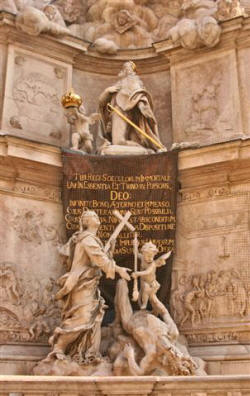 Vienna  Austria Photograph by Bill Bell and Dorothy Bell