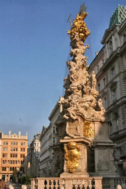 Vienna  Austria Photograph by Bill Bell and Dorothy Bell