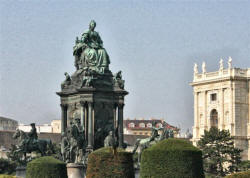 Vienna  Austria Photograph by Bill Bell and Dorothy Bell