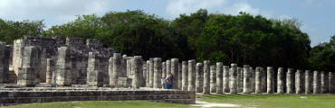 Ruins of Chichen Itza Photography by Bill and Dorothy Bell