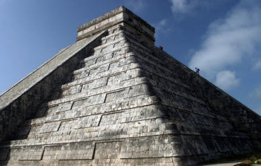 Ruins of Chichen Itza Photography by Bill and Dorothy Bell