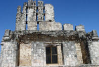 Edzna Mayan Photographs  by Bill and Dot Bell