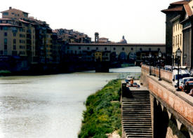 Medieval Structures in Florence Florence is to be sahred and dorothy Bell was there to share it with me More Italy Photography -  Florence, Rome, Venice,  Ancient Roman towns ...photography by Bill Bell