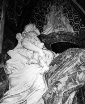 Marble statue Italy - Rome, Florence, Venice,  Ancient Roman towns and much more...photography by Bill Bell